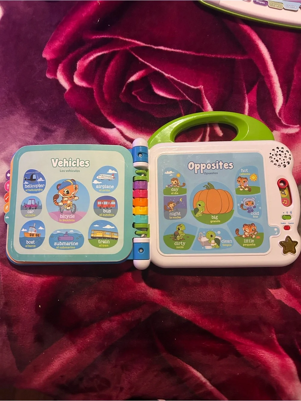 Leapfrog learning friends